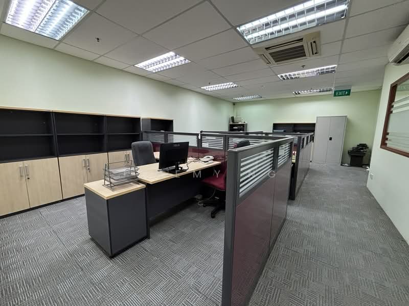 Vertex, 33 Ubi Avenue 3, 1,464 sqft, Light Industrial (B1) For Rent, by Jeremy Ng, 500173072 - Interior - CommercialGuru.com.sg