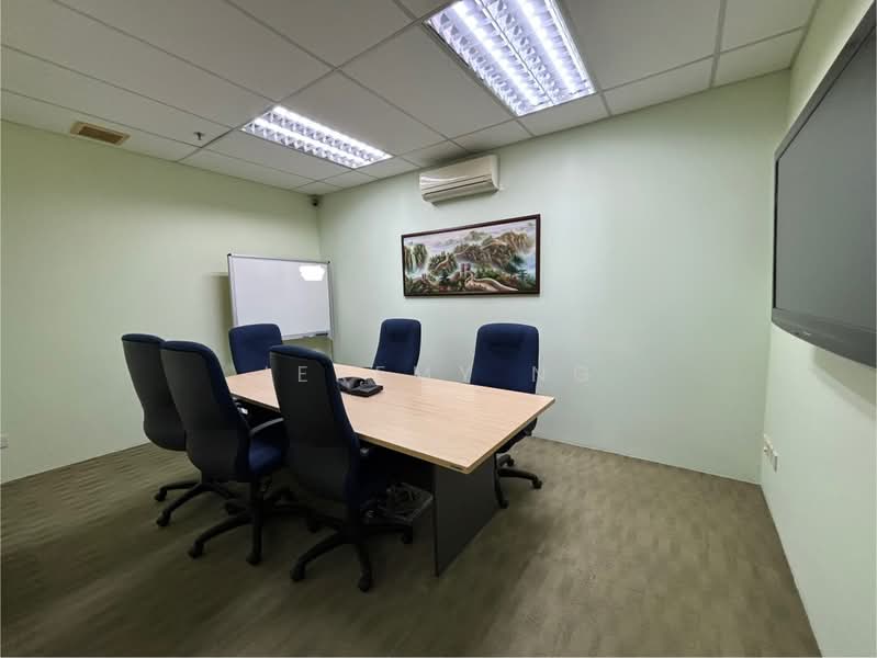 Vertex, 33 Ubi Avenue 3, 1,464 sqft, Light Industrial (B1) For Rent, by Jeremy Ng, 500173072 - Meeting room - CommercialGuru.com.sg