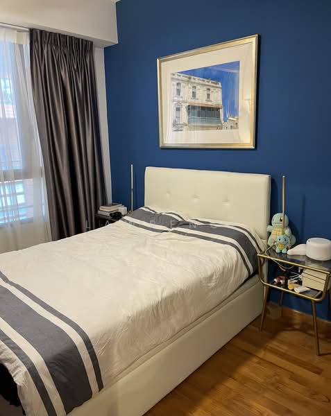 Sophia Hills, 7 Mount Sophia, 1 Bedroom, 570 sqft, Condominium For Rent, by Lawrence Goh, 500173076 - Customised Bedroom Part 2 Of 2. - PropertyGuru.com.sg