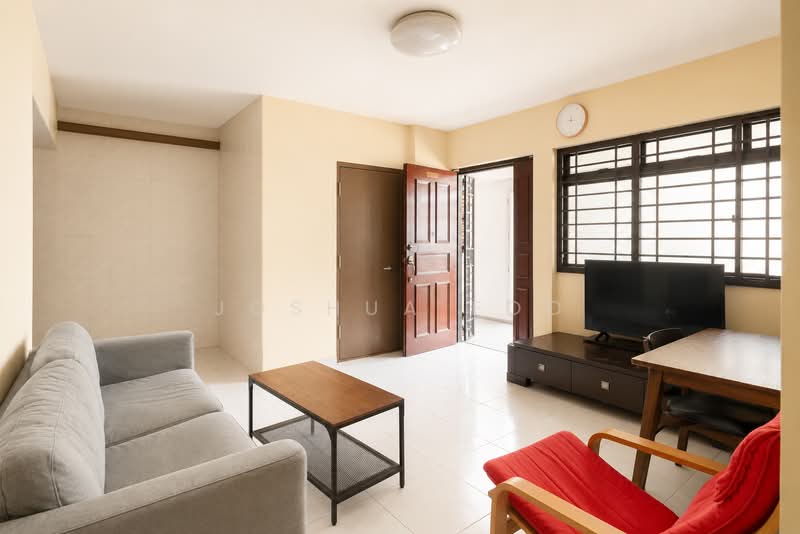 12 Cantonment Close, 12 Cantonment Close, 2 Bedrooms, 645 sqft, HDB Flat For Rent, by Joshua Foo, 500173078 - Living Room - PropertyGuru.com.sg