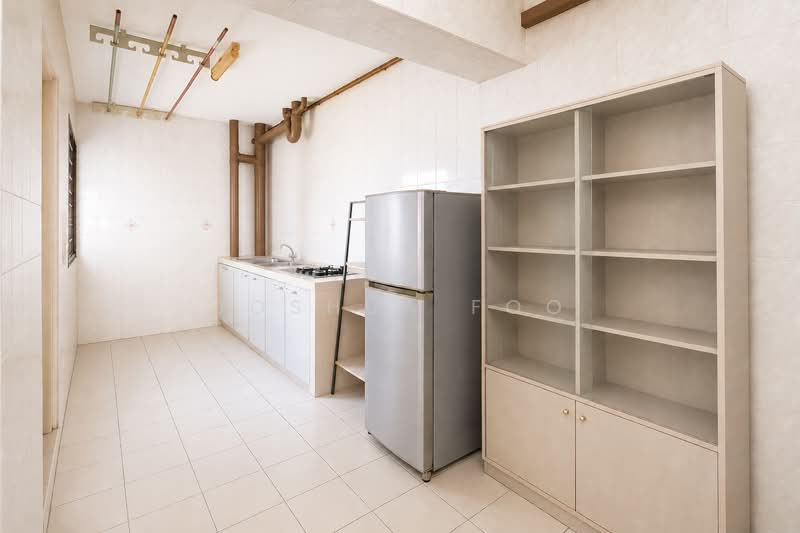 12 Cantonment Close, 12 Cantonment Close, 2 Bedrooms, 645 sqft, HDB Flat For Rent, by Joshua Foo, 500173078 - Kitchen - PropertyGuru.com.sg