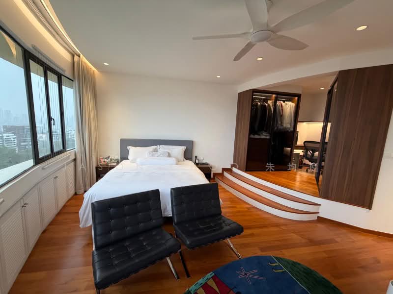 The Draycott, 50 Draycott Park, 4 Bedrooms, 2,637 sqft, Condominium For Sale, by Jason Choo 朱均庭, 500173082 - Bedroom - PropertyGuru.com.sg
