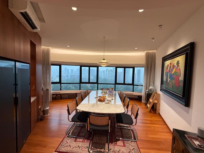 The Draycott, 50 Draycott Park, 4 Bedrooms, 2,637 sqft, Condominium For Sale, by Jason Choo 朱均庭, 500173082 - Dining Room - PropertyGuru.com.sg
