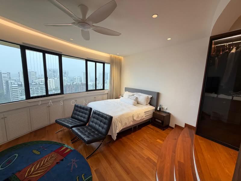 The Draycott, 50 Draycott Park, 4 Bedrooms, 2,637 sqft, Condominium For Sale, by Jason Choo 朱均庭, 500173082 - Bedroom - PropertyGuru.com.sg