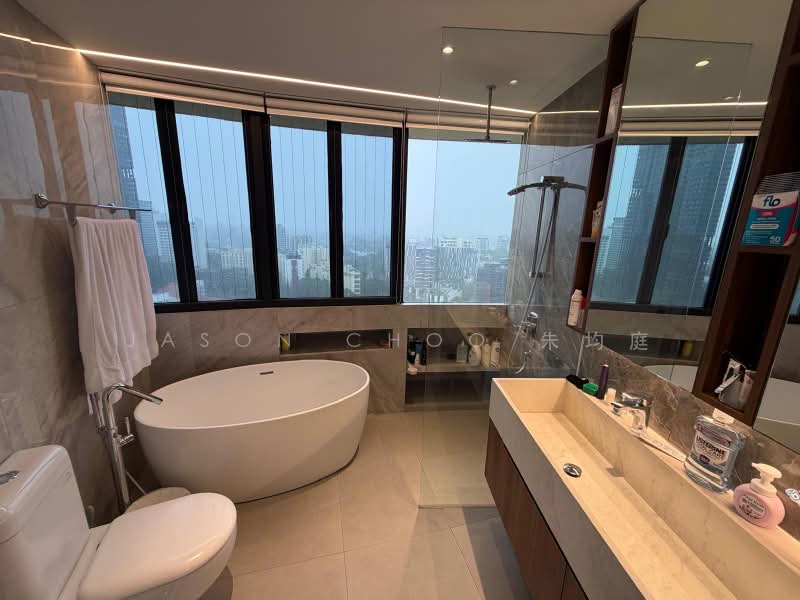 The Draycott, 50 Draycott Park, 4 Bedrooms, 2,637 sqft, Condominium For Sale, by Jason Choo 朱均庭, 500173082 - Bathroom - PropertyGuru.com.sg