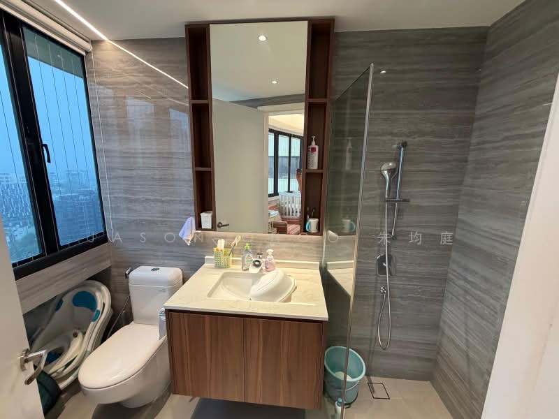 The Draycott, 50 Draycott Park, 4 Bedrooms, 2,637 sqft, Condominium For Sale, by Jason Choo 朱均庭, 500173082 - Bathroom - PropertyGuru.com.sg
