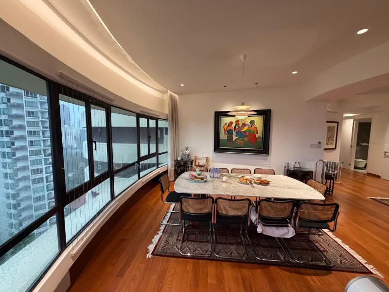 The Draycott, 50 Draycott Park, 4 Bedrooms, 2,637 sqft, Condominium For Sale, by Jason Choo 朱均庭, 500173082 - Dining Room - PropertyGuru.com.sg