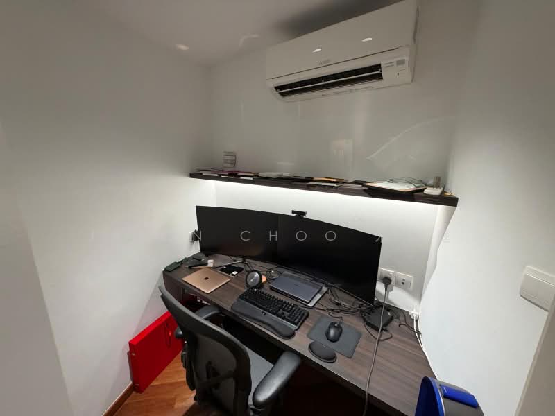 The Draycott, 50 Draycott Park, 4 Bedrooms, 2,637 sqft, Condominium For Sale, by Jason Choo 朱均庭, 500173082 - Study - PropertyGuru.com.sg