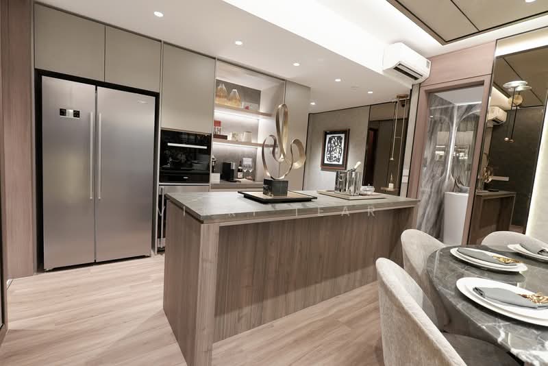 ELTA, 12 Clementi Avenue 1, 4 Bedrooms, 1,184 sqft, Condominium For Sale, by Vikki Tear, 500173086 - Kitchen - PropertyGuru.com.sg
