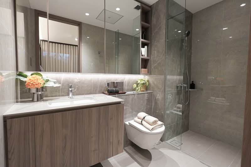 ELTA, 12 Clementi Avenue 1, 4 Bedrooms, 1,184 sqft, Condominium For Sale, by Vikki Tear, 500173086 - Bathroom - PropertyGuru.com.sg