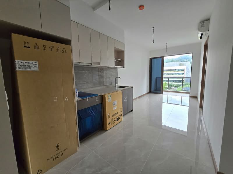 The Botany at Dairy Farm, 5 Dairy Farm Walk, 1 Bedroom, 506 sqft, Condominium For Rent, by Daniel Zhang, 500173087 - Kitchen - PropertyGuru.com.sg