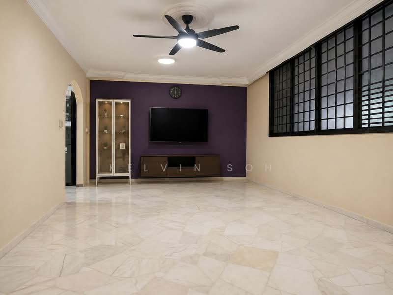 175 Bishan Street 13, 175 Bishan Street 13, 3 Bedrooms, 947 sqft, HDB Flat For Sale, by Kelvin Soh, 500173090 - Living Room - PropertyGuru.com.sg
