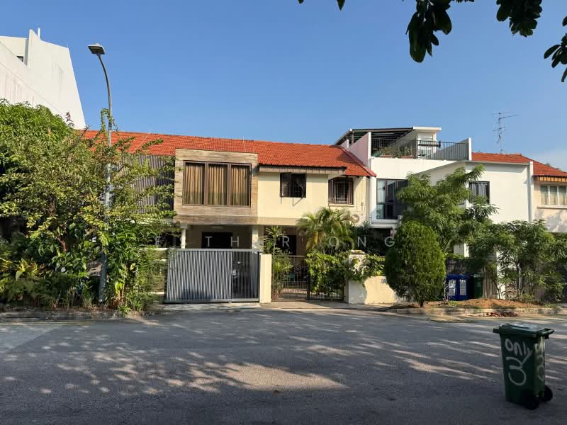 Jalan Saudara Ku, Jalan Saudara Ku, 5 Bedrooms, 2,914 sqft, Terraced House For Sale, by Esther Ong, 500173092 - Exterior - PropertyGuru.com.sg