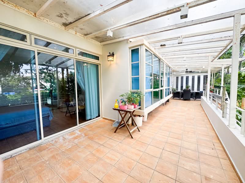 Starville, 60 Lengkong Tiga, 3 Bedrooms, 1,550 sqft, Condominium For Sale, by Jay Loy 黎仕緯, 500173094 - Large Usable Patio Space - PropertyGuru.com.sg