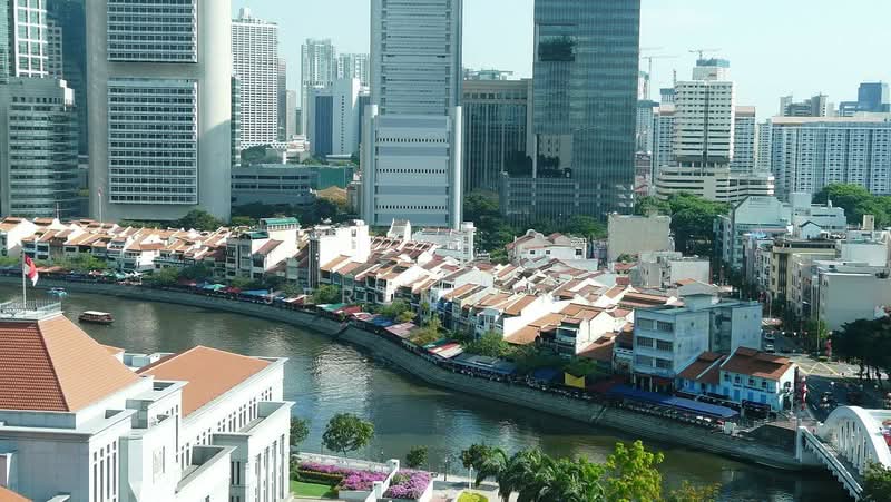 ⭐NEW & Spacious Shophouse Office @ CBD | Near MRT | Prominent Frontage, , 2,421 sqft, Office For Rent, by Jeremy Ng, 500173097 - For illustration purpose - CommercialGuru.com.sg