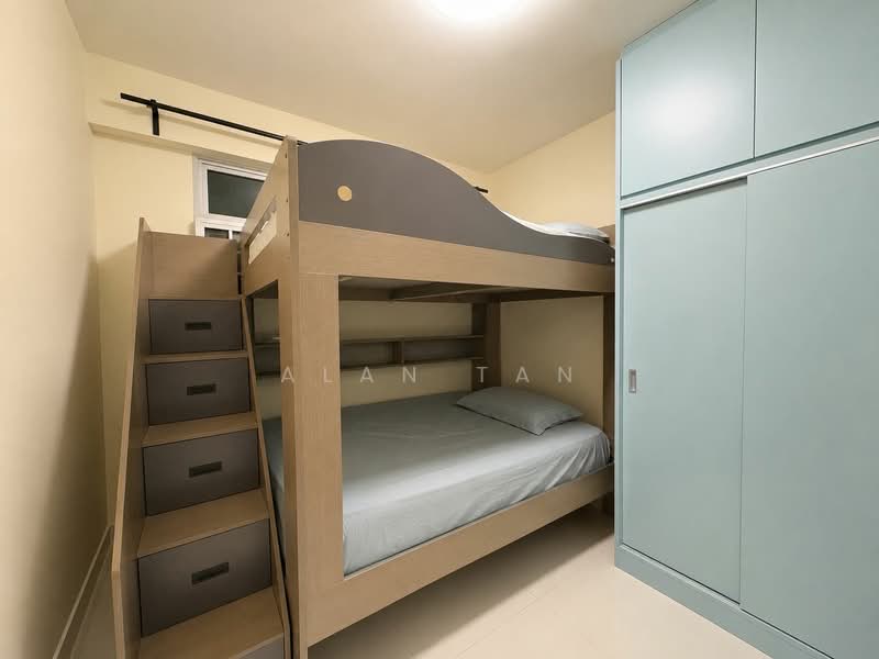 188A Fengshan GreenVille, 188A Bedok North Street 4, 2 Bedrooms, 732 sqft, HDB Flat For Sale, by Alan Tan, 500173101 - Bedroom - PropertyGuru.com.sg