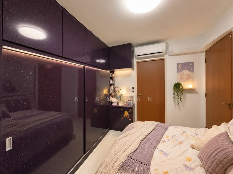 188A Fengshan GreenVille, 188A Bedok North Street 4, 2 Bedrooms, 732 sqft, HDB Flat For Sale, by Alan Tan, 500173101 - Bedroom - PropertyGuru.com.sg