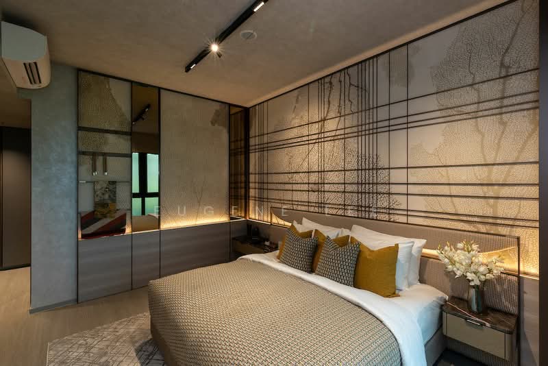 The Myst, 800 Upper Bukit Timah Road, 3 Bedrooms, 915 sqft, Condominium For Sale, by Eugene Lee, 500173103 - Bedroom - PropertyGuru.com.sg