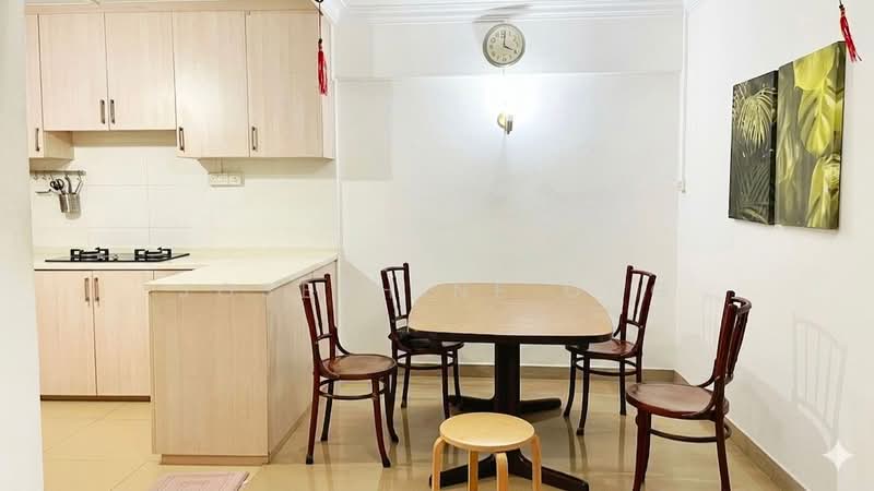 233 Bishan Street 22, 233 Bishan Street 22, 3 Bedrooms, 1,130 sqft, HDB Flat For Sale, by Josephine Ong, 500173104 - Kitchen - PropertyGuru.com.sg