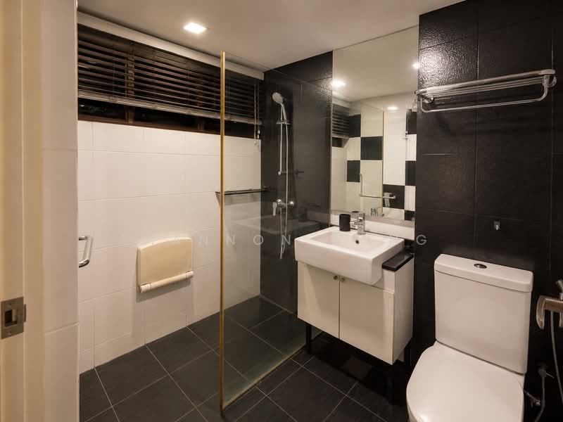 Pine Grove, 1N Pine Grove, 3 Bedrooms, 1,668 sqft, Condominium For Sale, by Shannon Wong, 500173106 - Bathroom - PropertyGuru.com.sg