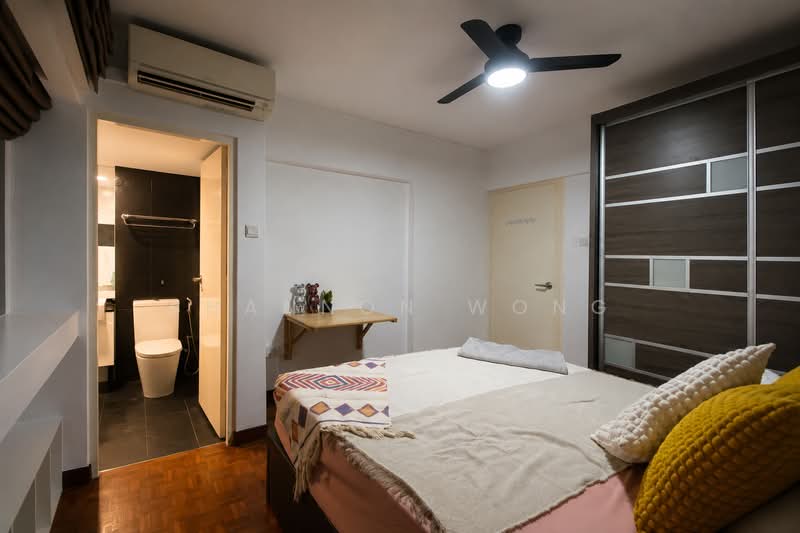 Pine Grove, 1N Pine Grove, 3 Bedrooms, 1,668 sqft, Condominium For Sale, by Shannon Wong, 500173106 - Master room - PropertyGuru.com.sg