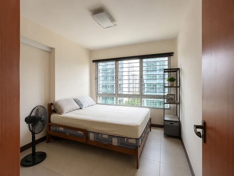 604B Punggol Road, 604B Punggol Road, 3 Bedrooms, 990 sqft, HDB Flat For Sale, by Lisa Chin, 500173107 - Bedroom 3 - PropertyGuru.com.sg