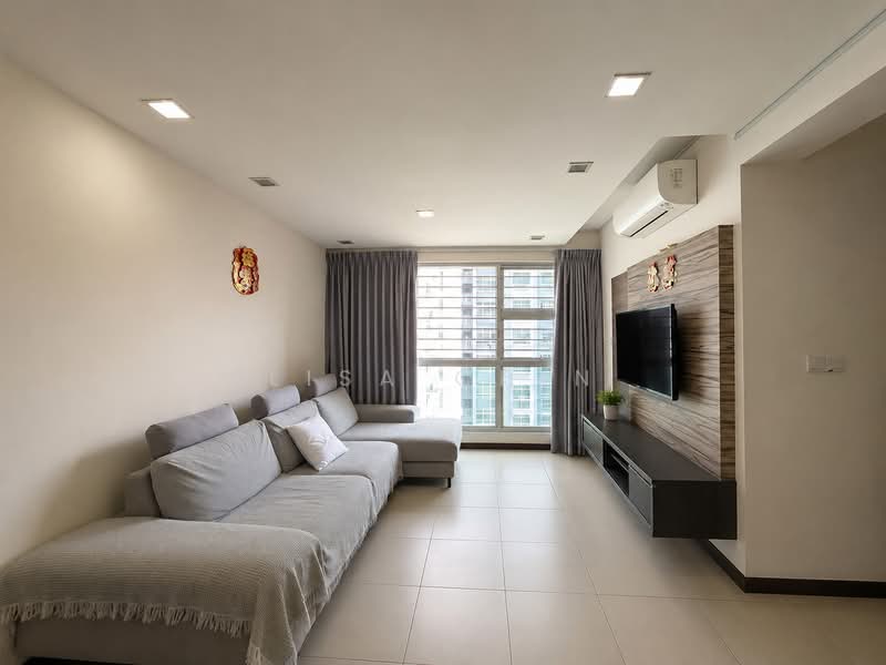 604B Punggol Road, 604B Punggol Road, 3 Bedrooms, 990 sqft, HDB Flat For Sale, by Lisa Chin, 500173107 - Living - PropertyGuru.com.sg