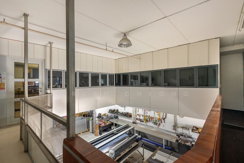 Harvest @ Woodlands, 280 Woodlands Industrial Park E5, 3,143 sqft, Light Industrial (B1) For Sale, by Doreen Cheong, 500173108 - Interior - CommercialGuru.com.sg