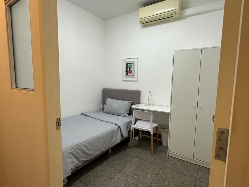 Eastpoint Green, 1 Simei Street 3, Room Rental, 108 sqft, Condominium For Rent, by Young Chng, 500173113 - Bedroom - PropertyGuru.com.sg
