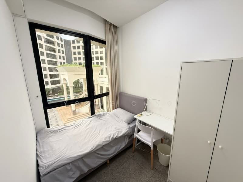Eastpoint Green, 1 Simei Street 3, Room Rental, 108 sqft, Condominium For Rent, by Young Chng, 500173113 - Bedroom - PropertyGuru.com.sg