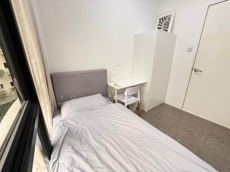 Eastpoint Green, 1 Simei Street 3, Room Rental, 108 sqft, Condominium For Rent, by Young Chng, 500173113 - Bedroom - PropertyGuru.com.sg
