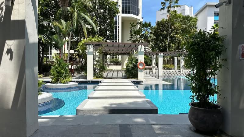 Eastpoint Green, 1 Simei Street 3, Room Rental, 108 sqft, Condominium For Rent, by Young Chng, 500173113 - Exterior - PropertyGuru.com.sg