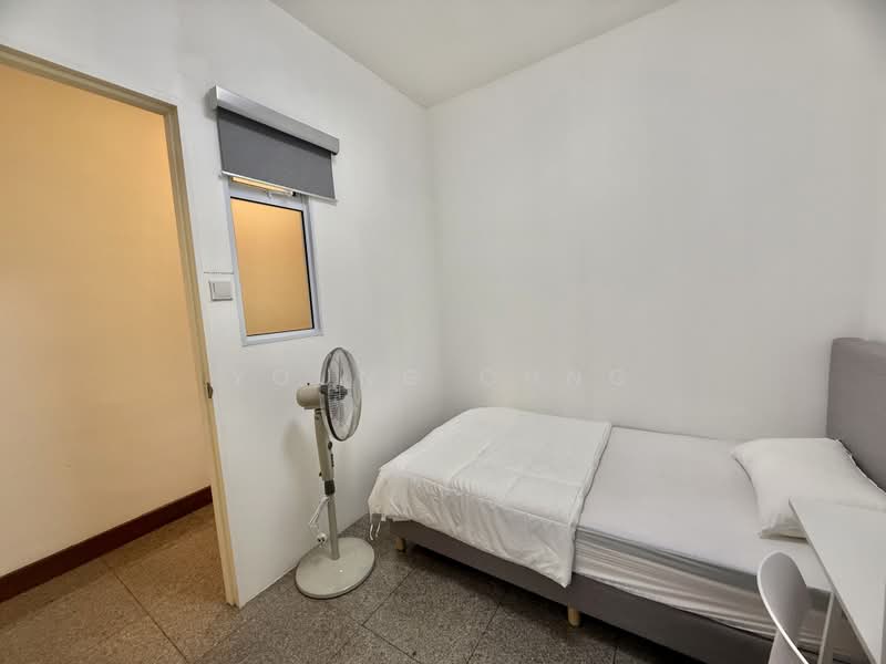 Eastpoint Green, 1 Simei Street 3, Room Rental, 108 sqft, Condominium For Rent, by Young Chng, 500173113 - Bedroom - PropertyGuru.com.sg