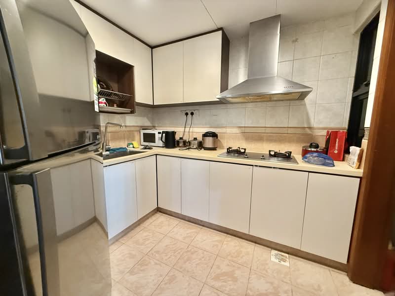 Eastpoint Green, 1 Simei Street 3, Room Rental, 108 sqft, Condominium For Rent, by Young Chng, 500173113 - Kitchen - PropertyGuru.com.sg