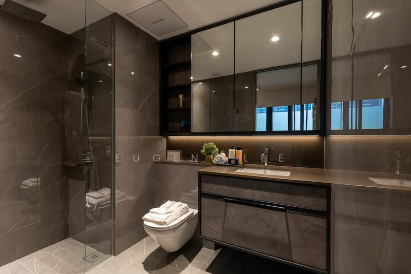 The Myst, 802 Upper Bukit Timah Road, 3 Bedrooms, 1,163 sqft, Condominium For Sale, by Eugene Lee, 500173114 - Bathroom - PropertyGuru.com.sg