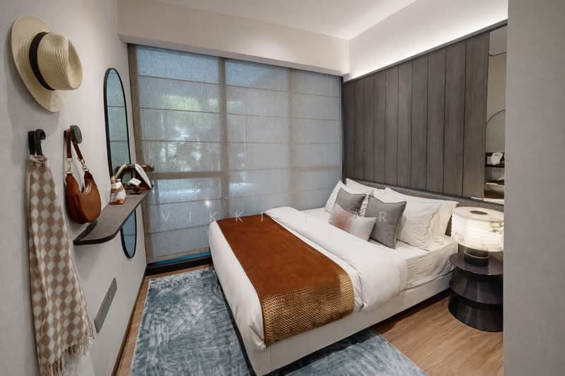 Sora, 73/74/76/78 Yuan Ching Road, 5 Bedrooms, 1,679 sqft, Condominium For Sale, by Vikki Tear, 500173116 - Bedroom - PropertyGuru.com.sg