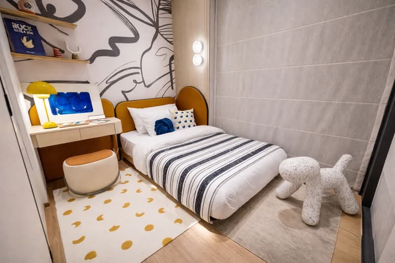 Sora, 73/74/76/78 Yuan Ching Road, 5 Bedrooms, 1,679 sqft, Condominium For Sale, by Vikki Tear, 500173116 - Bedroom - PropertyGuru.com.sg