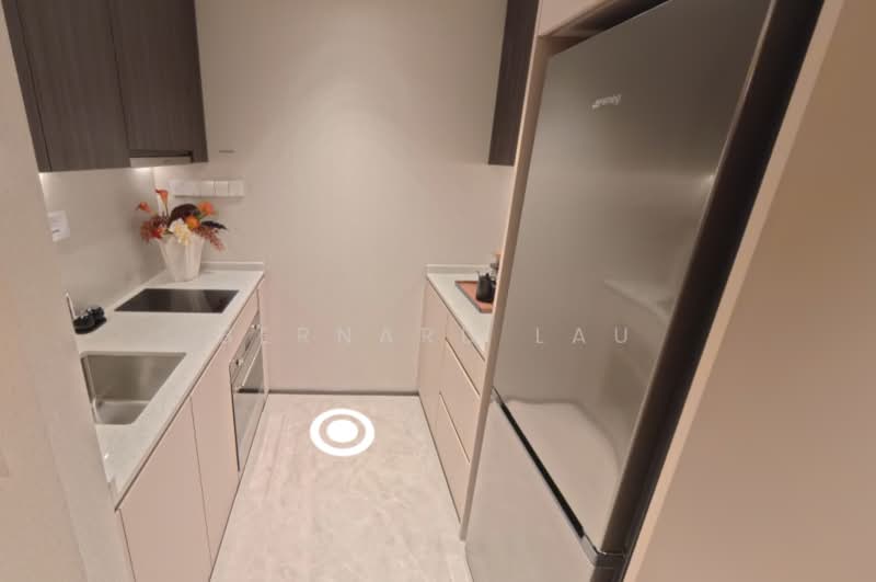 Hudson Place Residences, , 2 Bedrooms, 689 sqft, Condominium For Sale, by Bernard Lau, 500173118 - Kitchen - PropertyGuru.com.sg