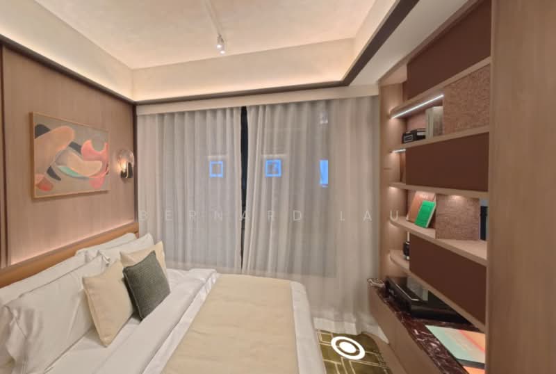 Hudson Place Residences, , 2 Bedrooms, 689 sqft, Condominium For Sale, by Bernard Lau, 500173118 - Bedroom - PropertyGuru.com.sg