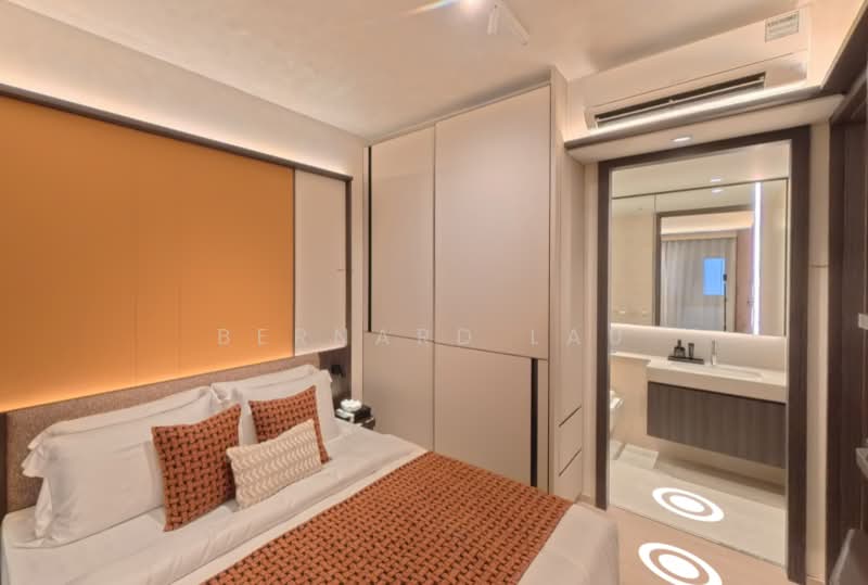 Hudson Place Residences, , 2 Bedrooms, 689 sqft, Condominium For Sale, by Bernard Lau, 500173118 - Bedroom - PropertyGuru.com.sg
