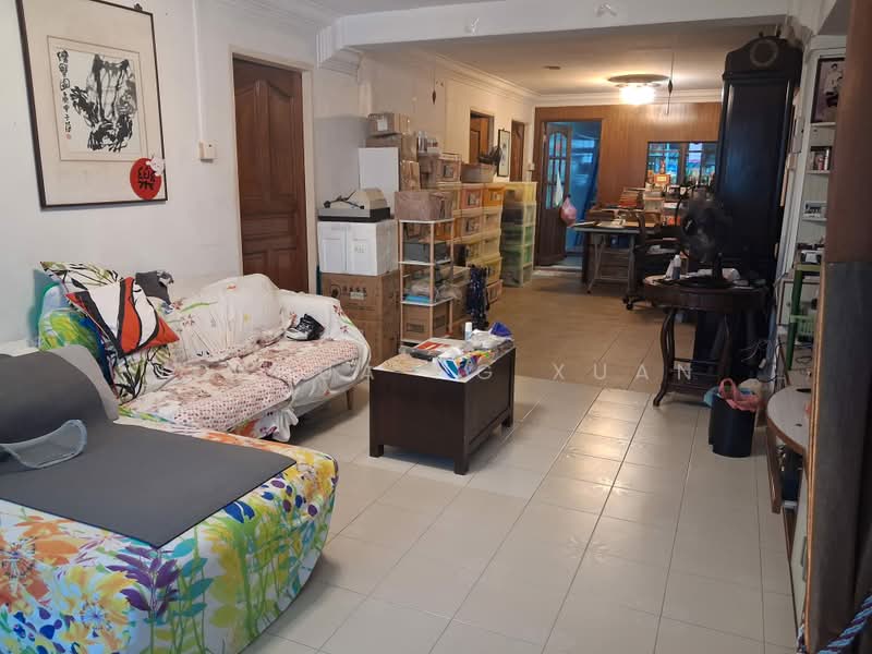 11 Jalan Batu, 11 Jalan Batu, 4 Bedrooms, 1,420 sqft, HDB Flat For Sale, by Joshua Ng Xuan, 500173119 - Living Room - PropertyGuru.com.sg