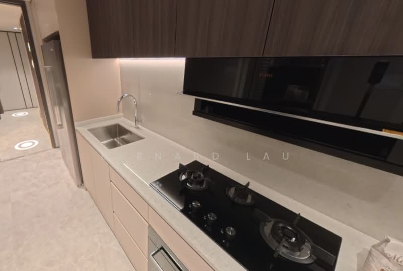 Hudson Place Residences, , 3 Bedrooms, 1,023 sqft, Condominium For Sale, by Bernard Lau, 500173122 - Kitchen - PropertyGuru.com.sg
