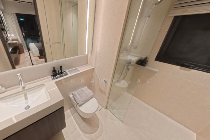 Hudson Place Residences, , 3 Bedrooms, 1,023 sqft, Condominium For Sale, by Bernard Lau, 500173122 - Bathroom - PropertyGuru.com.sg