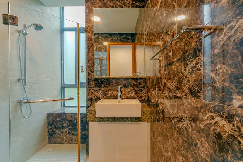 Viz at Holland, 221 Queensway, 1 Bedroom, 495 sqft, Condominium For Rent, by Yeo XiaoXuan, 500173127 - Bathroom - PropertyGuru.com.sg