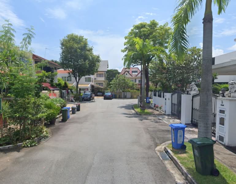 ⭐️⭐️LANDED7772 @ BRAND NEW TERRACE AT LUCKY HEIGHTS, , 4 Bedrooms, 4,974 sqft, Terraced House For Sale, by Agnes Ng, 500173128 - Exterior - PropertyGuru.com.sg