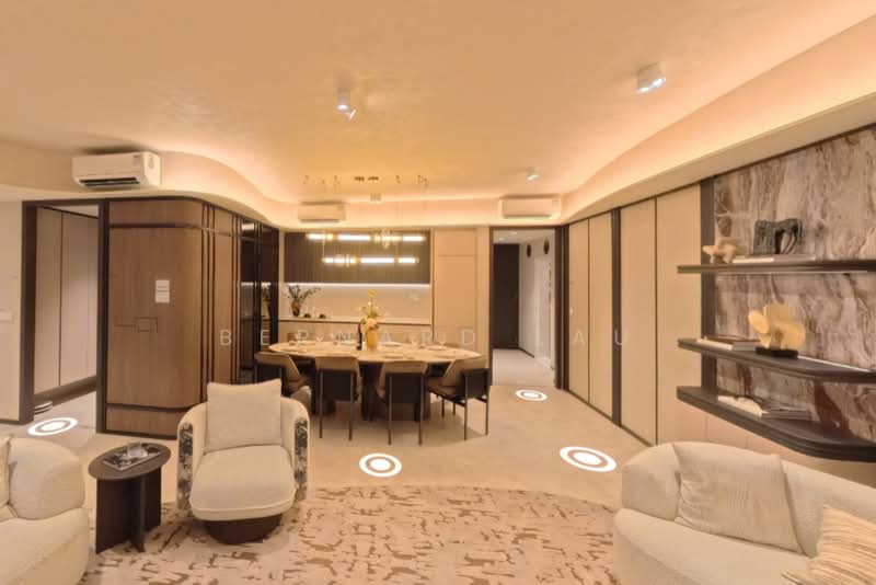 Hudson Place Residences, , 4 Bedrooms, 1,432 sqft, Condominium For Sale, by Bernard Lau, 500173130 - Living Room - PropertyGuru.com.sg