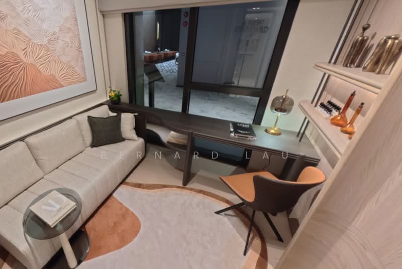 Hudson Place Residences, , 4 Bedrooms, 1,432 sqft, Condominium For Sale, by Bernard Lau, 500173130 - Study - PropertyGuru.com.sg