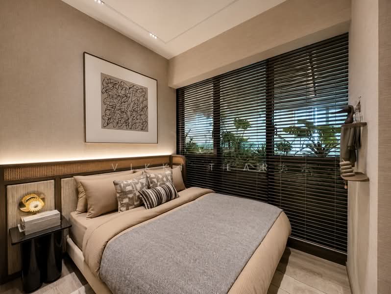 Sora, 73/74/76/78 Yuan Ching Road, 4 Bedrooms, 1,152 sqft, Condominium For Sale, by Vikki Tear, 500173132 - Bedroom - PropertyGuru.com.sg