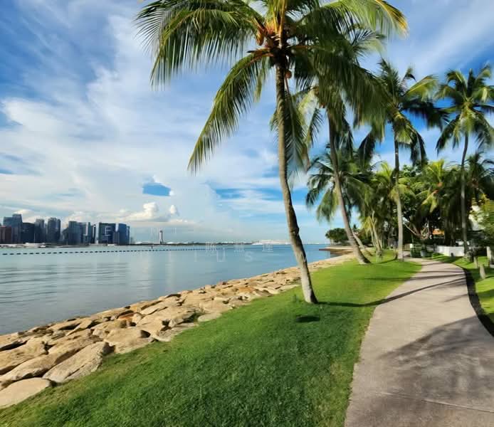 CHEAP ⭐️ Sentosa Cove Villa at Ocean Drive, Full SEA View, 🏆 Trophy Asset 🏆, Ocean Drive, 6 Bedrooms, 7,000 sqft, Bungalow House For Sale, by Jennifer Tan WL 陈慧莲, 500173133 - Exterior - PropertyGuru.com.sg