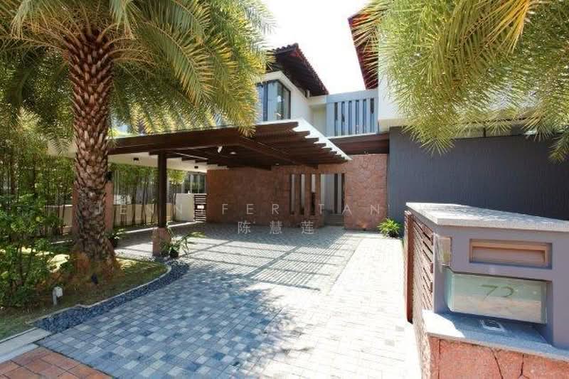 CHEAP ⭐️ Sentosa Cove Villa at Ocean Drive, Full SEA View, 🏆 Trophy Asset 🏆, Ocean Drive, 6 Bedrooms, 7,000 sqft, Bungalow House For Sale, by Jennifer Tan WL 陈慧莲, 500173133 - Exterior - PropertyGuru.com.sg